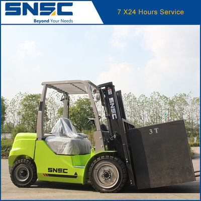 3 tonluk SNSC Forklift 3000 kg dizel forklift satılıyor