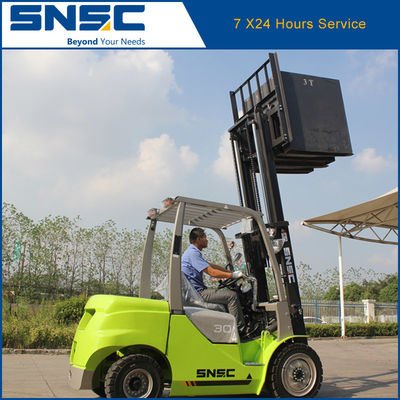 SNSC Dizel Çekici 3 Ton Çin Xc490 Dizel Çekici