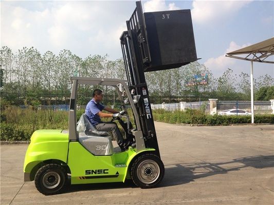 3 tonluk SNSC Forklift 3000 kg dizel forklift satılıyor