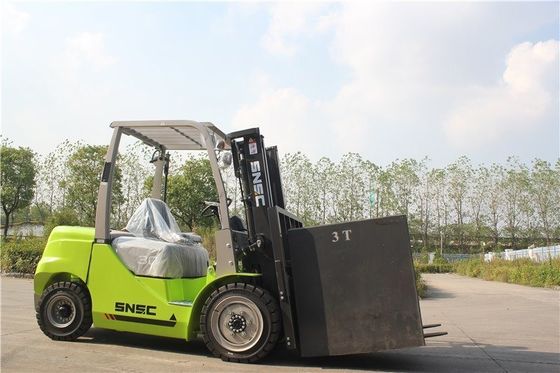 SNSC Dizel Çekici 3 Ton Çin Xc490 Dizel Çekici