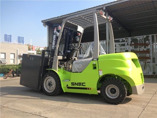 SNSC Dizel Çekici 3 Ton Çin Xc490 Dizel Çekici