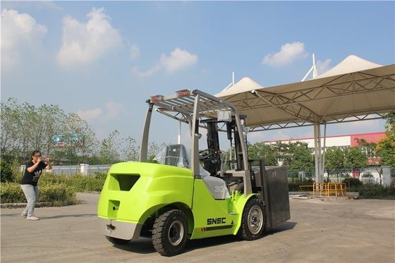 SNSC Dizel Çekici 3 Ton Çin Xc490 Dizel Çekici
