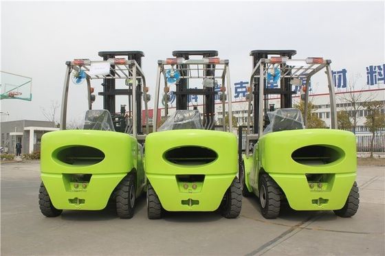 Xc490 Motoru Dizel Karşı Denge 3000kg Yan Değiştiricisi Forklift