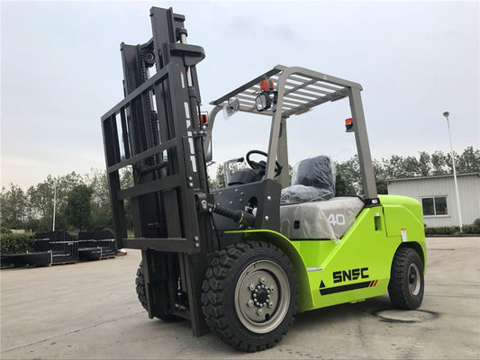 4 tonluk dizel forklift 4000kg dizel motorlu forklift 3m 6m kaldırma yüksekliği