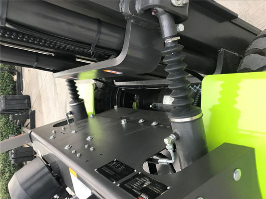 4 tonluk dizel forklift 4000kg dizel motorlu forklift 3m 6m kaldırma yüksekliği