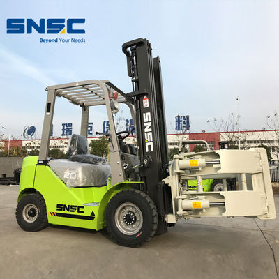 2000 kg dizel çatal kamyon özel 2 aşamalı / 3 aşamalı direği