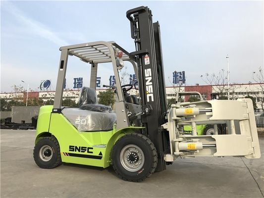 2000 kg dizel çatal kamyon özel 2 aşamalı / 3 aşamalı direği
