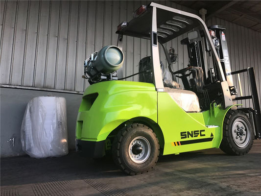 3000 kg Nissan Motor Dizel Çatal SNSC Lpg Gaz Dizel Çatal Kamyon