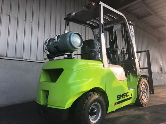 3000 kg Nissan Motor Dizel Çatal SNSC Lpg Gaz Dizel Çatal Kamyon