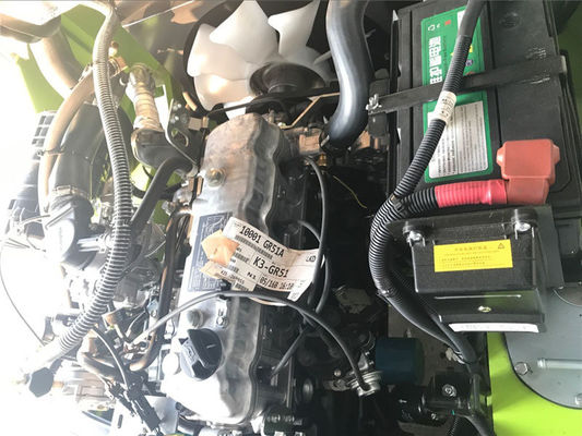 3000 kg Nissan Motor Dizel Çatal SNSC Lpg Gaz Dizel Çatal Kamyon