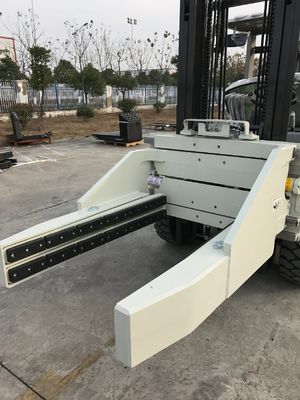 Yeşil Forklift Dizel 5 Ton SNSC 4000kg Yük Dizel Karşıt Denge