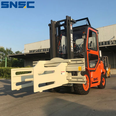 Özelleştirilebilir LP Benzin Çekici Kamyonlar SNSC Depo Çekici