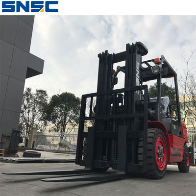 3 ton Propan ile çalışan Forklift Küçük Propan Forklift Asansörleri