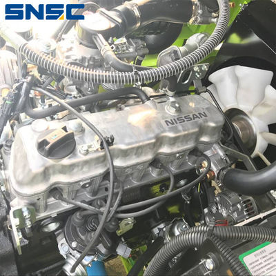 SNSC LPG Gaz Forklift 3 Ton LPG Karşı Denge Forklift