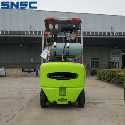 Nissan Forklift FL18 4000lbs Kanada Forklifter Benzin ile çalışan
