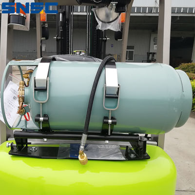 Nissan Forklift FL18 4000lbs Kanada Forklifter Benzin ile çalışan