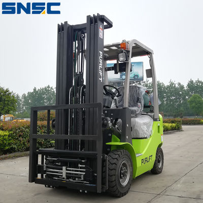 Nissan Forklift FL18 4000lbs Kanada Forklifter Benzin ile çalışan
