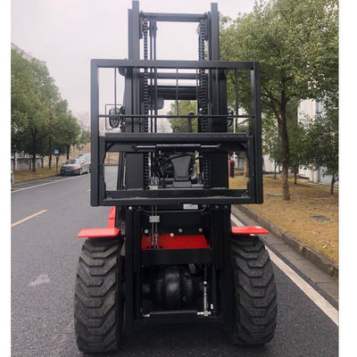 Eklemli Forklift Sert arazi 3 ton 3,5 ton 4 ton 5 ton 4wd Forklift