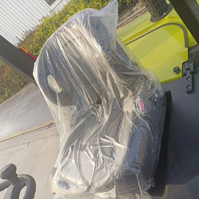 3000kg 3500kg Tüm Tekerlekli Sürüşlü Çatal Taşıyıcı Üç Maskalı Dizel Çatal Taşıyıcı