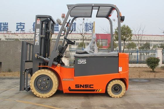 FB35 3500kg Araç Çatal Çekici Yan Değiştiricisi 1T - 5T Yük