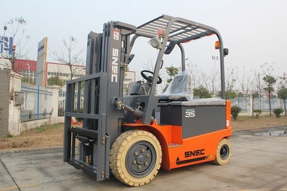 FB35 3500kg Araç Çatal Çekici Yan Değiştiricisi 1T - 5T Yük
