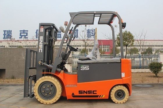 FB35 3500kg Araç Çatal Çekici Yan Değiştiricisi 1T - 5T Yük