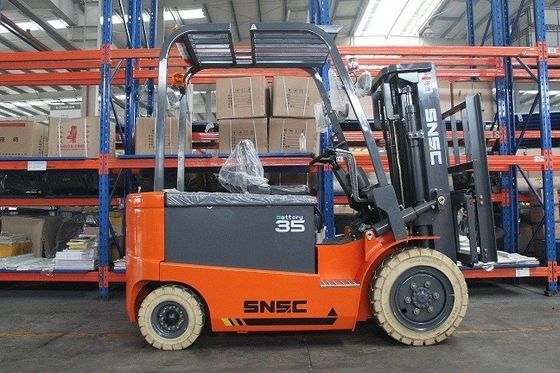 FB35 3500kg Araç Çatal Çekici Yan Değiştiricisi 1T - 5T Yük