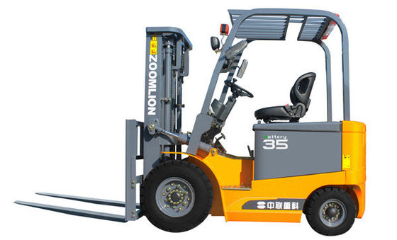 FB35 3500kg Araç Çatal Çekici Yan Değiştiricisi 1T - 5T Yük