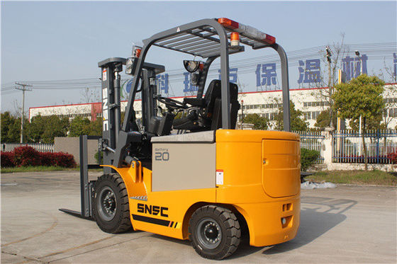 SNSC Elektrik Çatal 2,5 Ton Çatal kaldırıcı 2500kg Yük Kapasitesi
