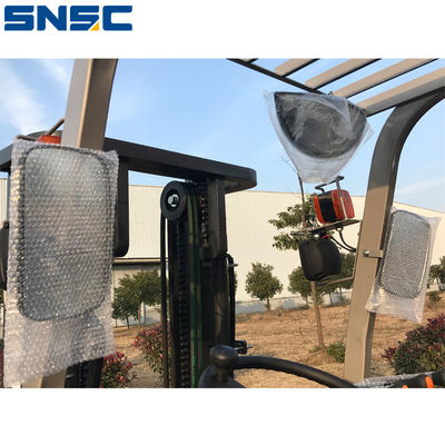 FB15 Elektrikli Çatal Kamyon 1500kg Elektrikli Karşı Denge Kamyonu