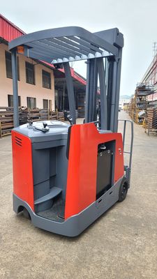 3 Tekerlekli Elektrikli Çatal 1600Kg 1800Kg 2000Kg Karşı Denge
