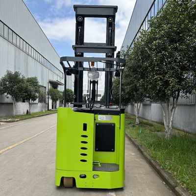 1.5T 2T 2.5T Elektrikli Uçuş Kamyonu Çekici Lityum Pil Derin Uçuş Kamyonu