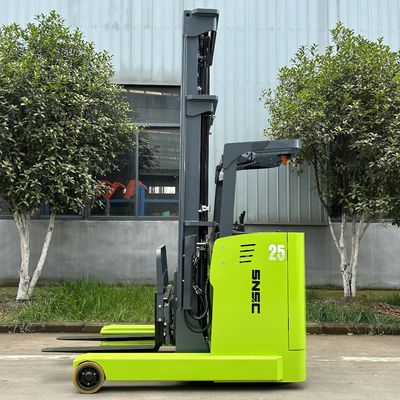 1.5T 2T 2.5T Elektrikli Uçuş Kamyonu Çekici Lityum Pil Derin Uçuş Kamyonu