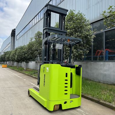1.5T 2T 2.5T Elektrikli Uçuş Kamyonu Çekici Lityum Pil Derin Uçuş Kamyonu