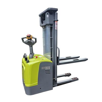 SNSC Elektrikli Yükleme Kamyonu 2000 Kg Karşı Denge Palet Yükleme Kamyonu