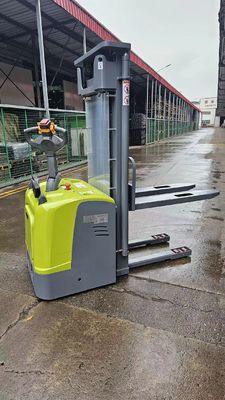 SNSC Elektrikli Yükleme Kamyonu 2000 Kg Karşı Denge Palet Yükleme Kamyonu