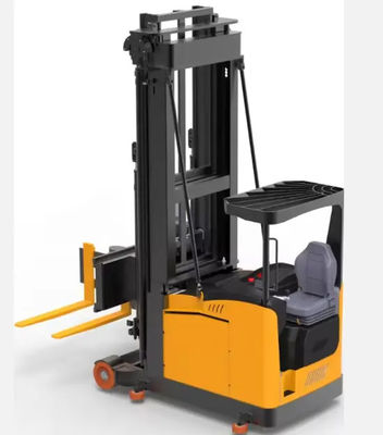 3 Yol Dar Geçit Walkie Stacker 1.5T Karşı Denge kaldırıcı Stacker