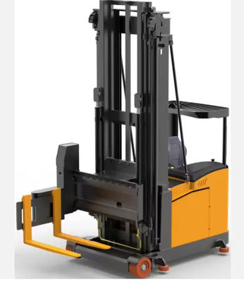 3 Yol Dar Geçit Walkie Stacker 1.5T Karşı Denge kaldırıcı Stacker