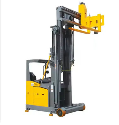 3 Yol Dar Geçit Walkie Stacker 1.5T Karşı Denge kaldırıcı Stacker
