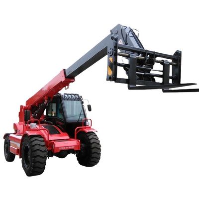 4.5T Yuchai / Cummins Motoru Modeli ile Teleskopik Çatal Telemenjer