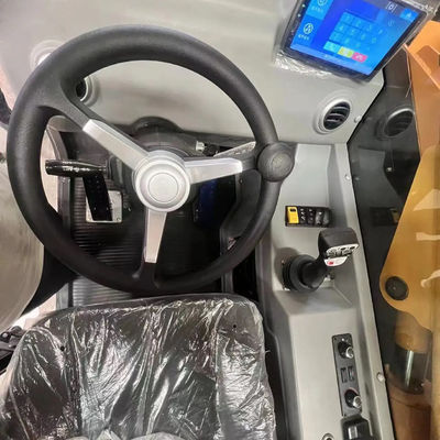 4.5T Yuchai / Cummins Motoru Modeli ile Teleskopik Çatal Telemenjer