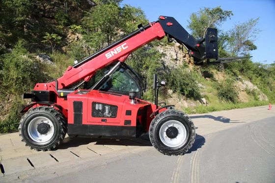 3T-5T Forklift Telescopic Boom 4x4 Telescopic Handler Forklifts