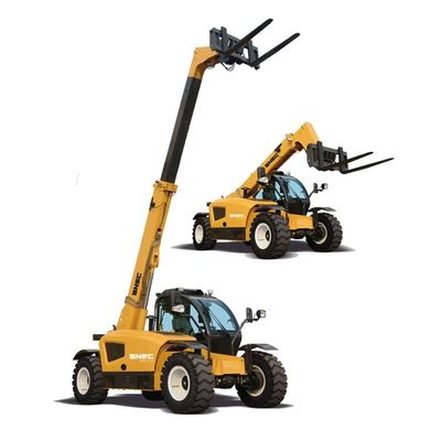 SNSC Teleskopik Forklift Telehandler 3T EPA T4F Motor Telehandler Forklift