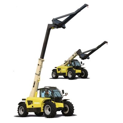SNSC Teleskopik Forklift Telehandler 3T EPA T4F Motor Telehandler Forklift
