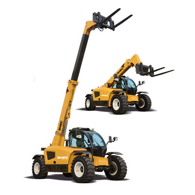 14m Uzaylı Teleskopik Çatlak Forklift 4000kg Teleskopik Çatlak Forklift