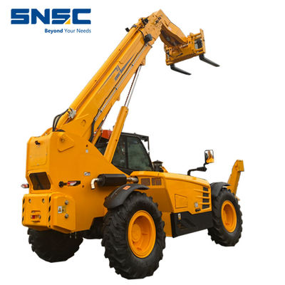 7 Ton 7000 kg yük Tele Boom Forklift