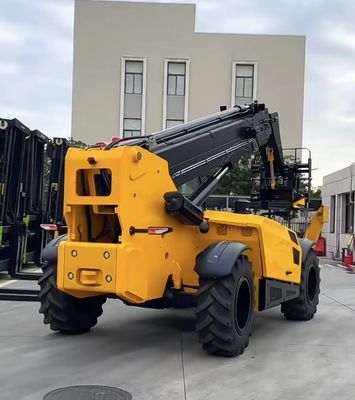 7 Ton 7000 kg yük Tele Boom Forklift