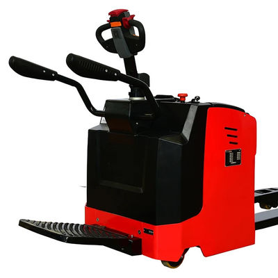 3 ton 4 ton elektrikli palet kamyonu şarj cihazı ile elektrikli palet çubuğu