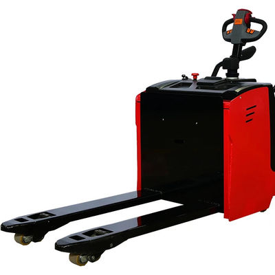 3 ton 4 ton elektrikli palet kamyonu şarj cihazı ile elektrikli palet çubuğu