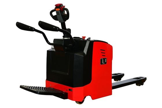 3T 4T 6T Elektrikli Palet Yükleyici Dupleks / Triplex Mast Elektrikli Palet Asansörü